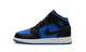 Air Jordan 1 Mid GS Varsity Royal DQ8423 042