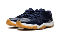 Air Jordan 11 Retro Low Navy/Gum 528895 405
