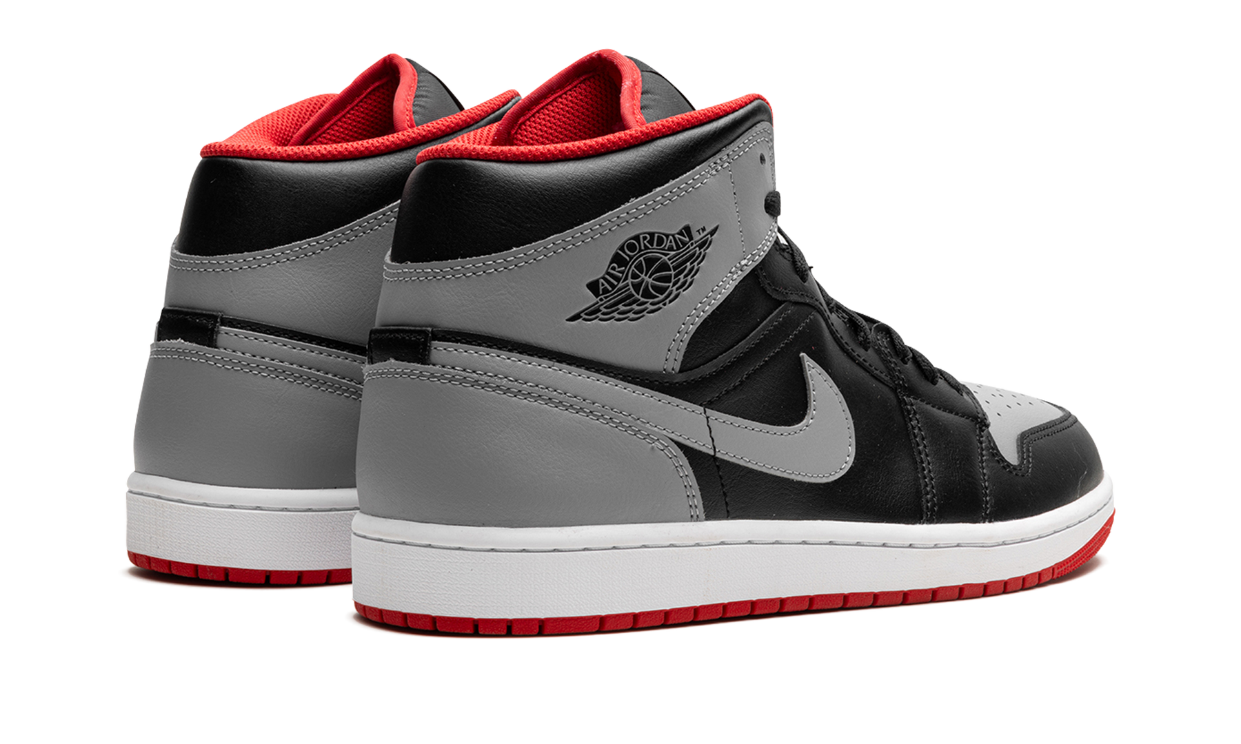 Jordan 1 Mid Bred Shadow DQ8426 006