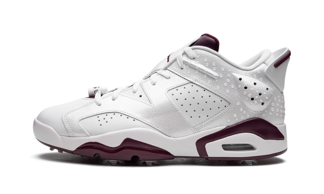 Air Jordan 6 Golf NRG Bordeaux DV6796 116