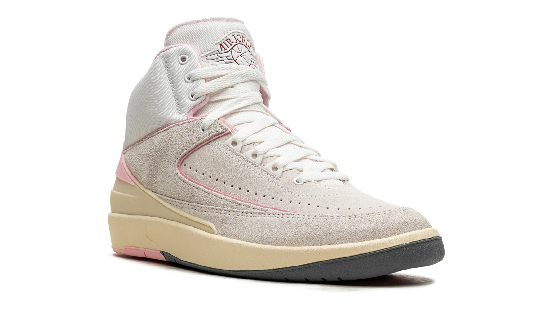 Jordan 2 Retro WMNS Soft Pink FB2372 100