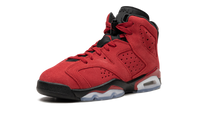 Air Jordan 6 GS Toro Bravo 384665 600