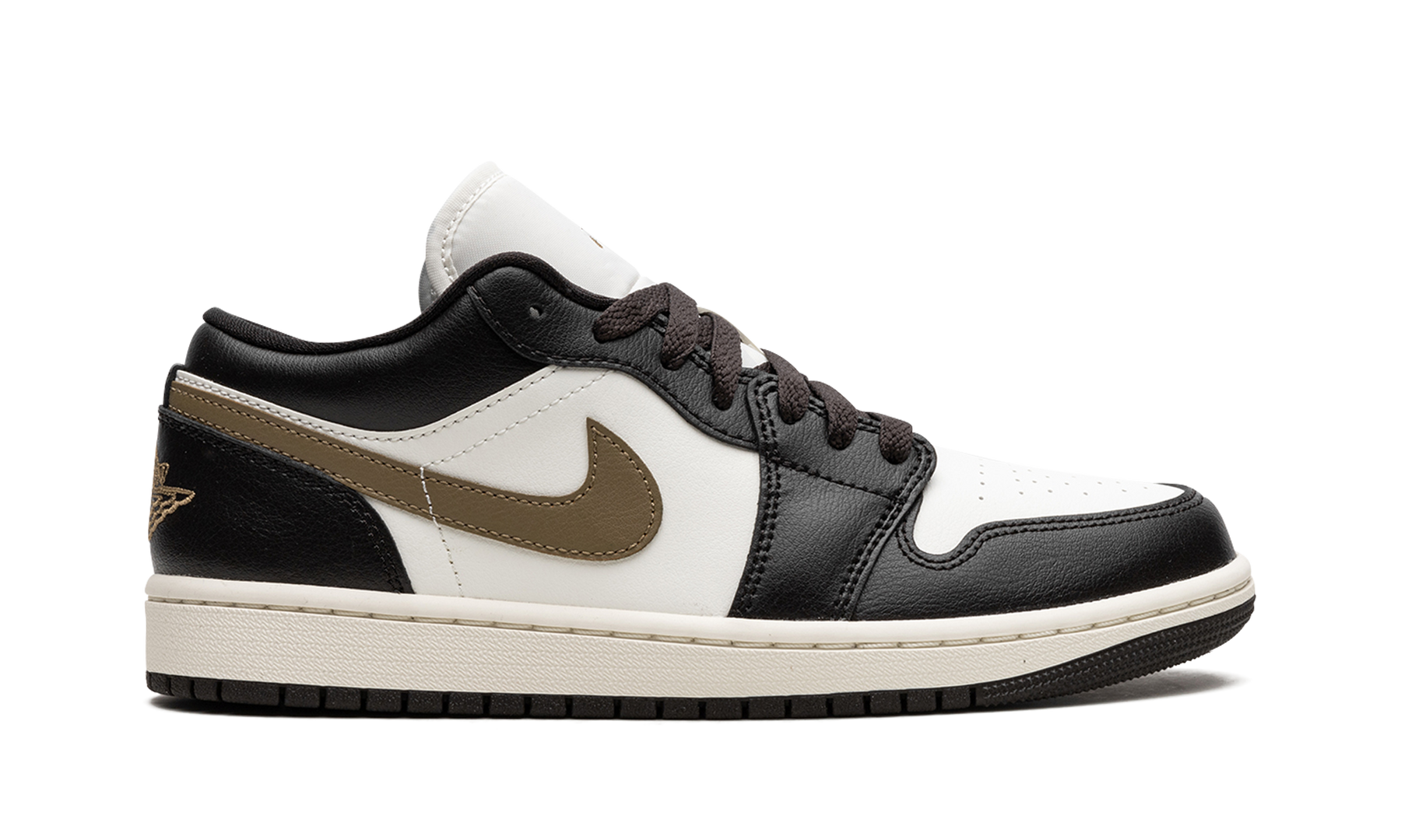 Air Jordan 1 Low WMNS Shadow Brown DC0774 200