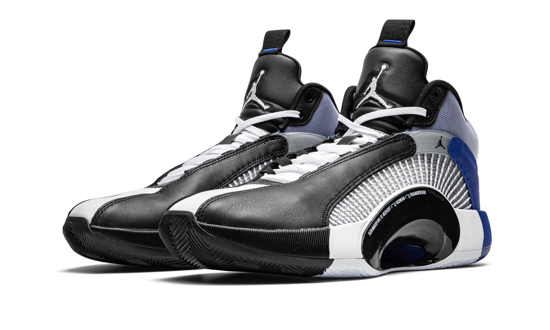 Air Jordan 35 Fragment DA2371 100