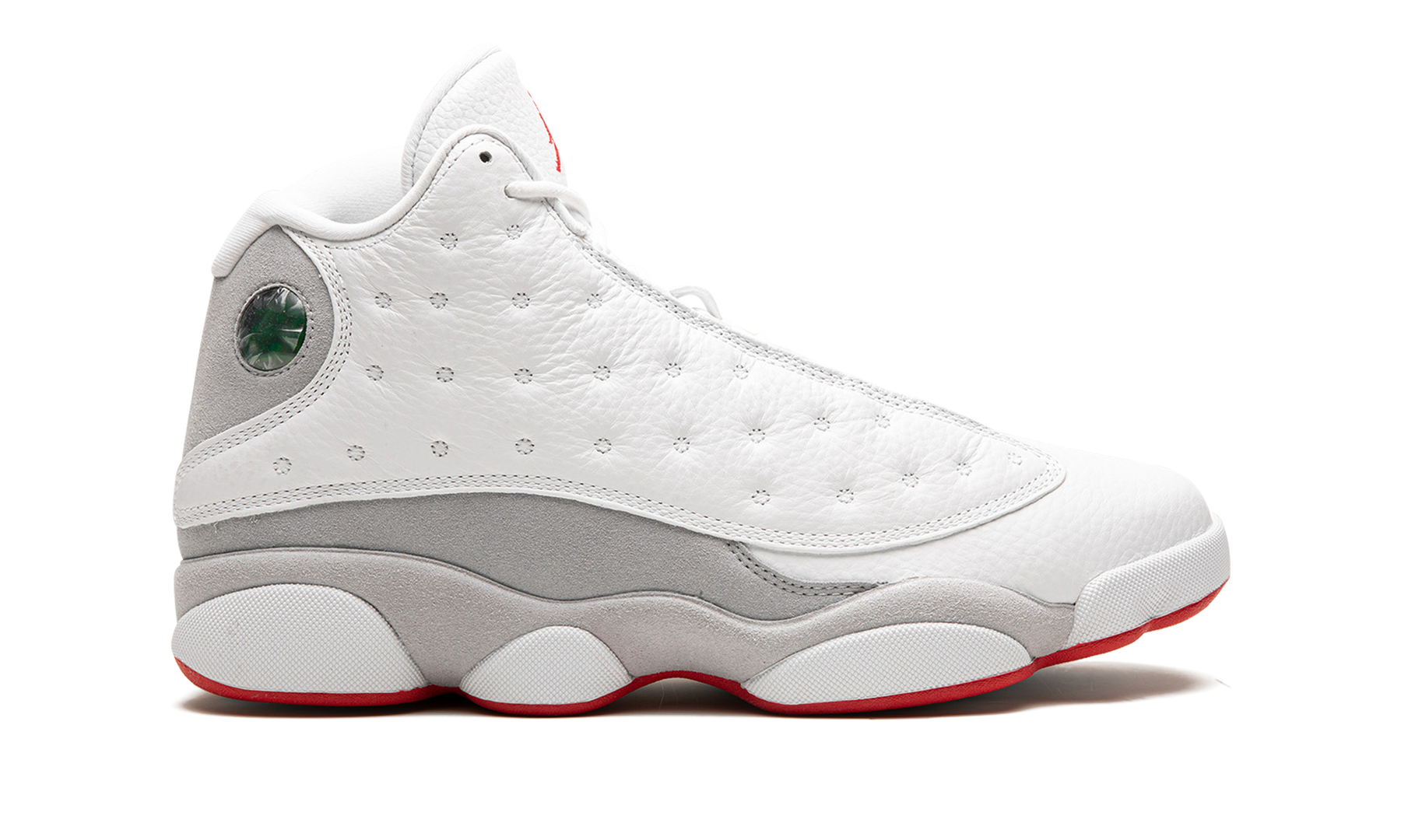Air Jordan 13 Wolf Grey 414571 160