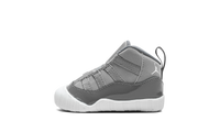 Jordan 11 Bootie TD Cool Grey CI6165 005