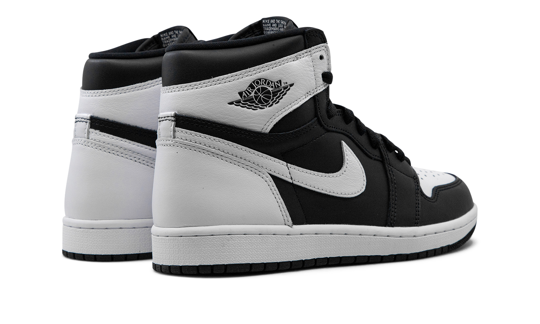 Air Jordan 1 Retro High OG Reverse Panda DZ5485 010