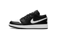 Jordan 1 Low GS Black Summit White 553560 043