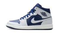 Air Jordan 1 Mid Blue DQ8426 403