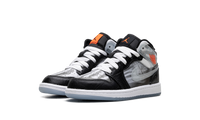Jordan 1 Mid SS PS X-Ray HF3209 001