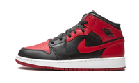 Air Jordan 1 Mid GS Banned 2020 554725 074