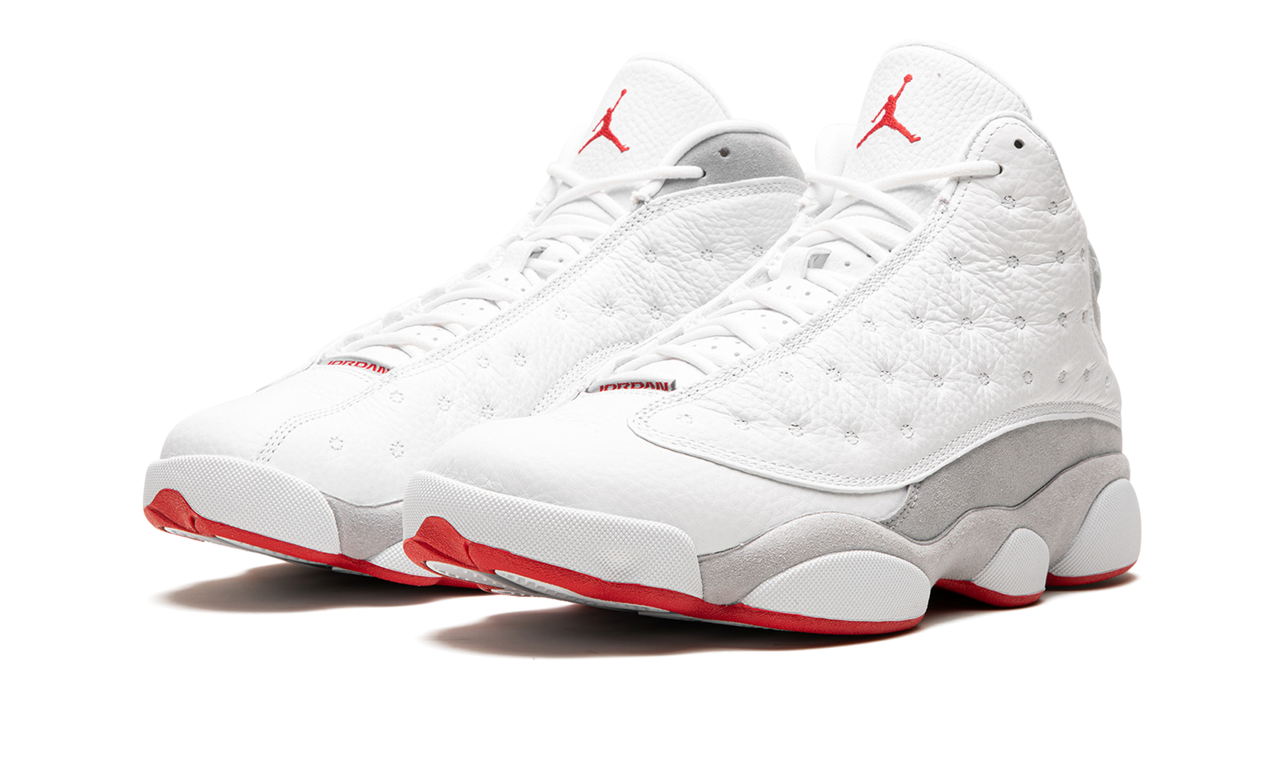Air Jordan 13 Wolf Grey 414571 160