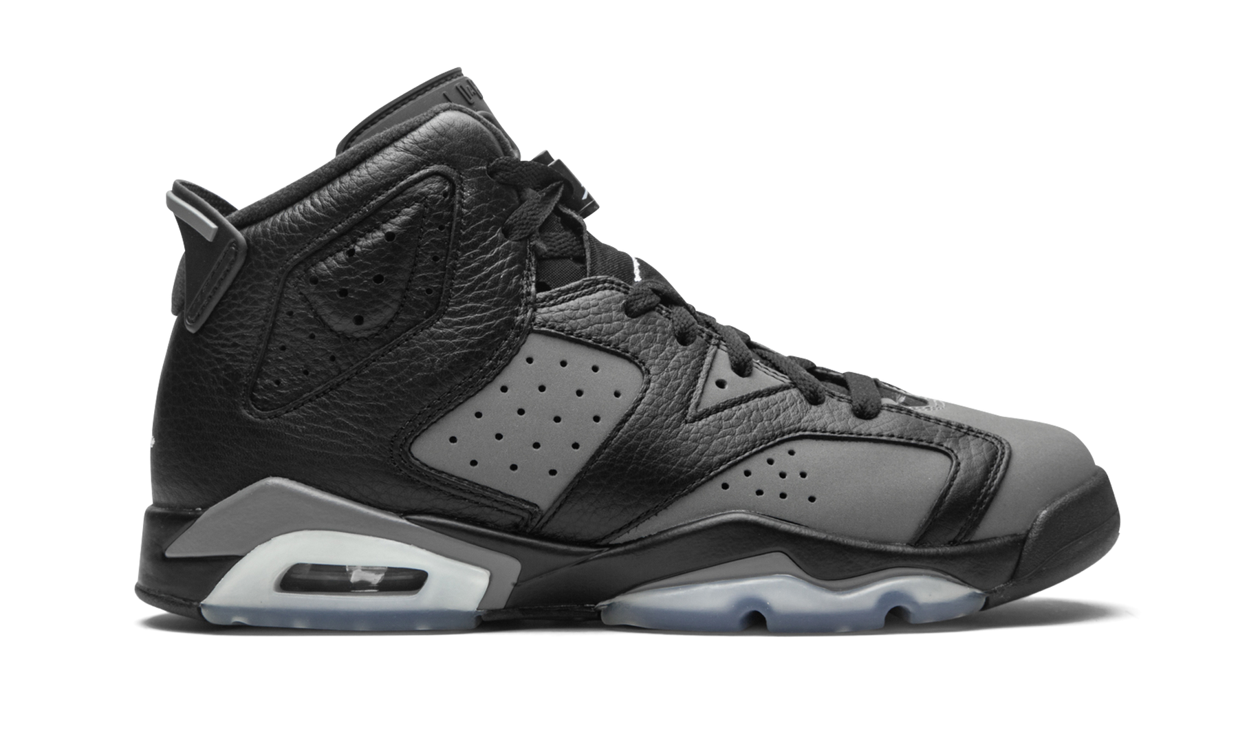 Air Jordan 6 Retro GS Cool Grey 384665 010