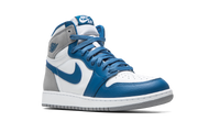Jordan 1 Retro High OG GS True Blue FD1437 410