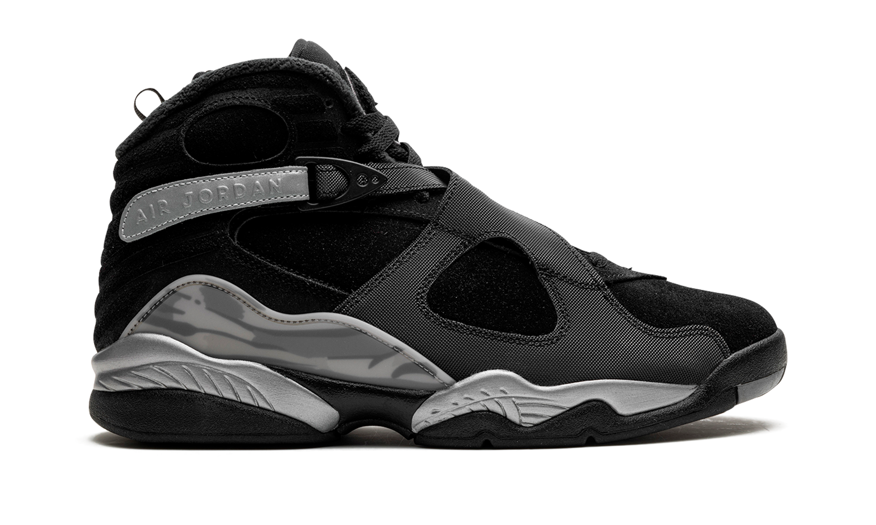 Air Jordan 8 Winterized Gunsmoke FD1334 001