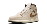 Air Jordan 1 Mid Brown Elephant DZ4129 102