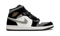 Jordan 1 Mid SE Black Patent HV0789 010