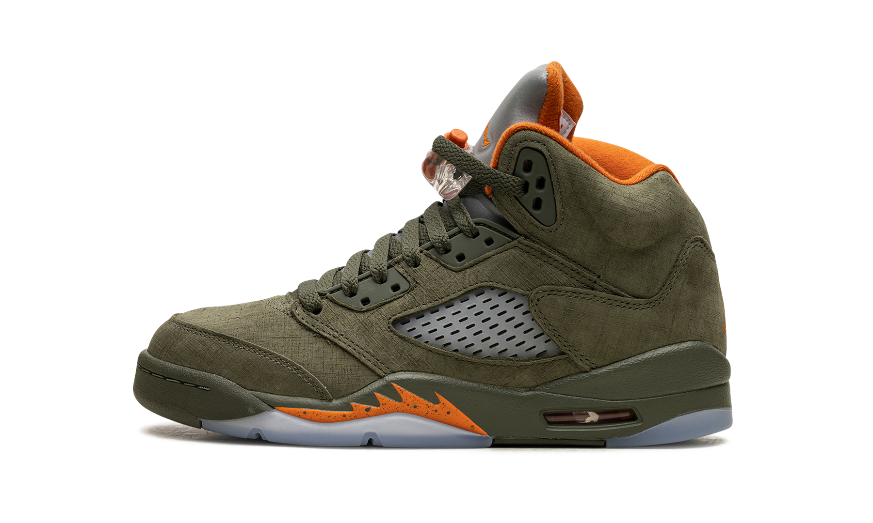 Air Jordan 5 GS Olive 440888 308