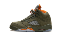 Air Jordan 5 GS Olive 440888 308