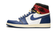Air Jordan 1 Retro High OG NRG Union LA - Storm Blue BV1300 146