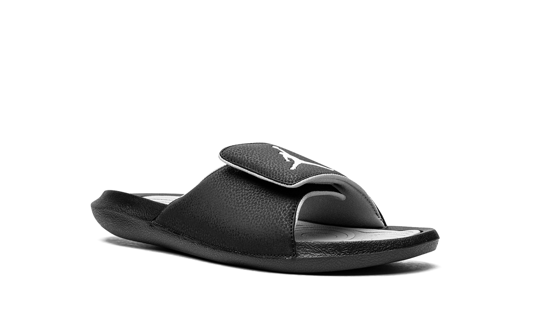 Jordan Hydro 6 Black / Wolf Grey 881473 011