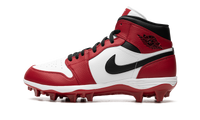 Air Jordan 1 Mid TD Chicago Football Cleats FJ6805 106