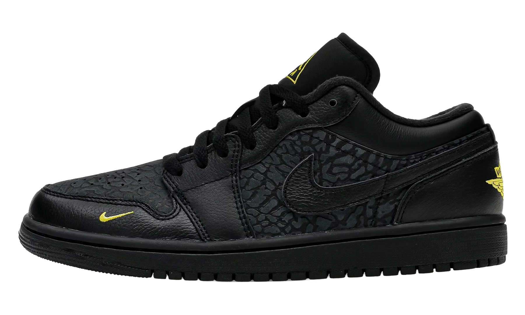 Air Jordan 1 Low SE Black IM6568 010