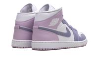 Jordan 1 Mid WMNS Indigo Haze Doll White BQ6472 510