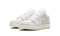 Jordan 1 Low SE Craft GS Pale Ivory FN7431 100