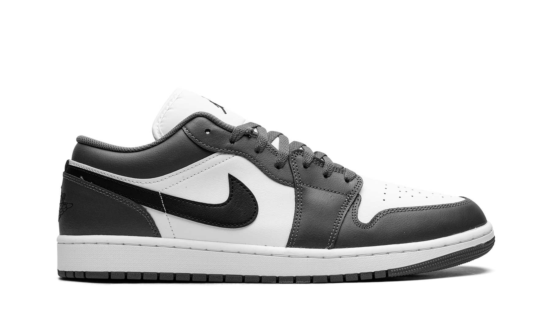 Jordan 1 Low Iron Grey 553558 152