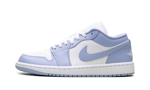 Jordan 1 Low WMNS White Aluminum DC0774 142