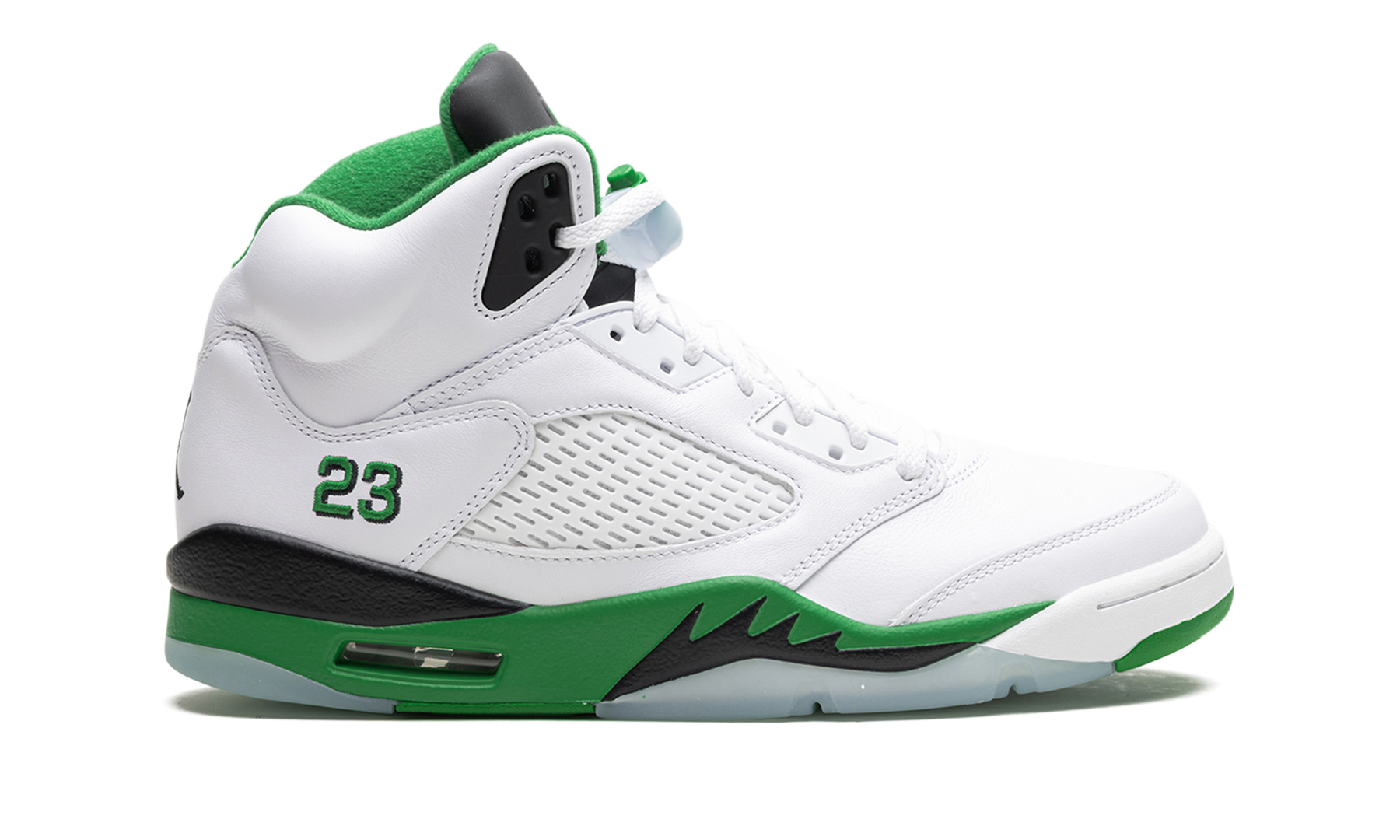 AIR JORDAN 5 WMNS Lucky Green DD9336 103