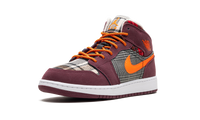 Air Jordan 1 GS Plaid FD5460 608