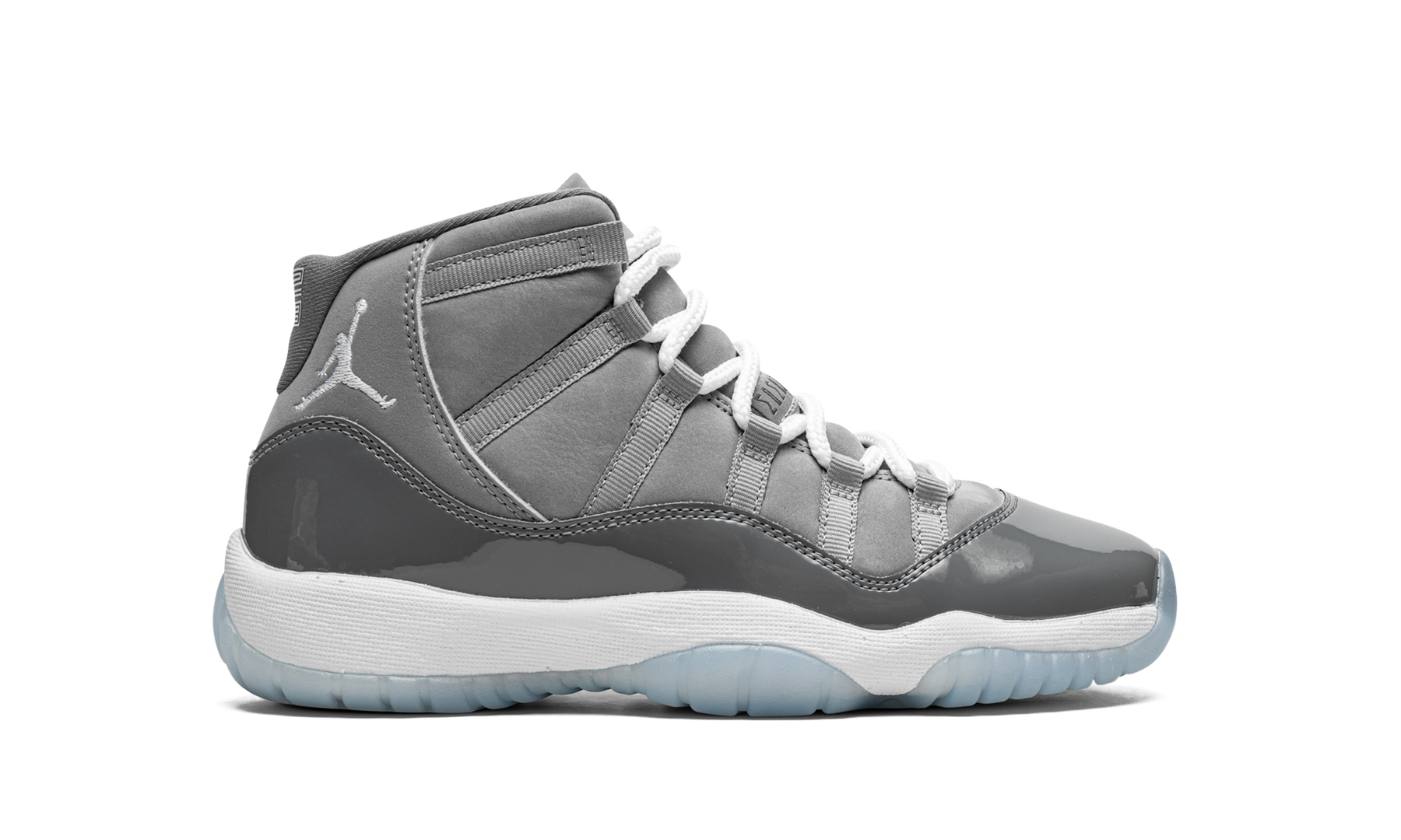 Air Jordan 11 Retro GS Cool Grey 2021 378038 005