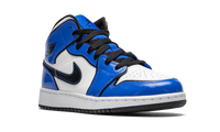 Air Jordan 1 Mid SE GS Signal Blue BQ6931 402