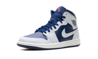 Air Jordan 1 Mid Blue DQ8426 403
