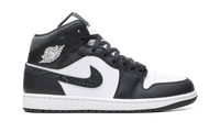 Air Jordan 1 Mid Panda Elephant FB9911 001