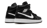 AIR JORDAN 1 MID WMNS Black / White DV0991 001
