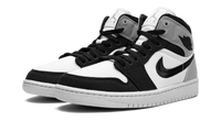 AIR JORDAN 1 MID SE WMNS Light Steel Grey DV0427 100