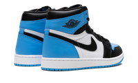 Air Jordan 1 Retro High OG UNC Toe DZ5485 400