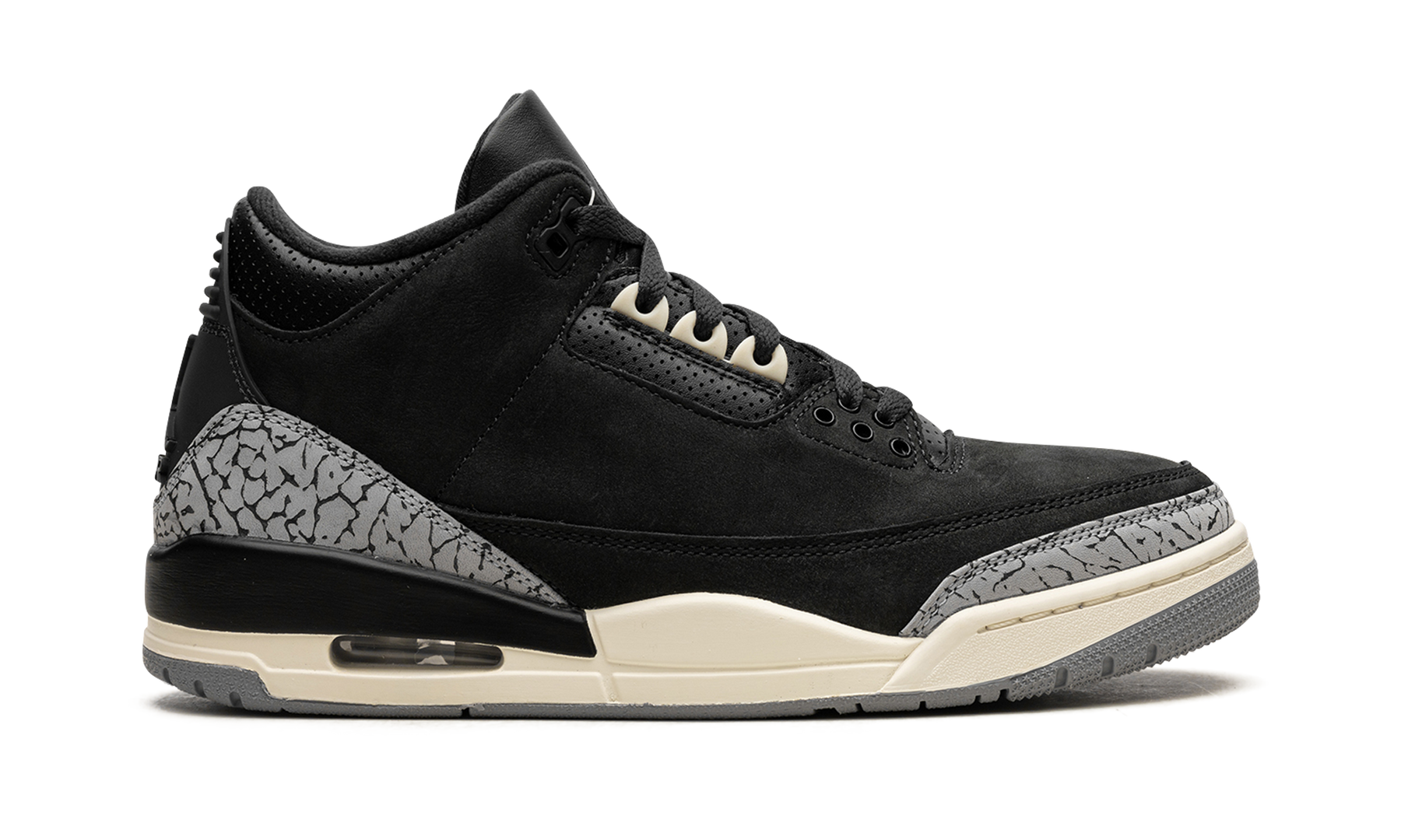 AIR JORDAN 3 WMNS Off Noir CK9246 001