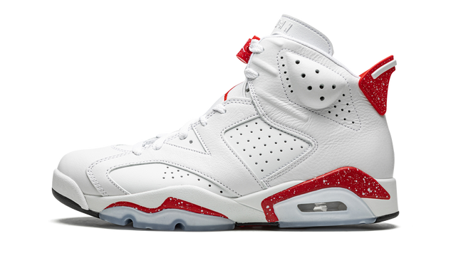 Air Jordan 6 Retro Red Oreo CT8529 162