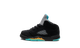 Air Jordan 5 TD Aqua 440890 047