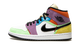 Air Jordan 1 Mid SE WMNS Lightbulb CW1140 100