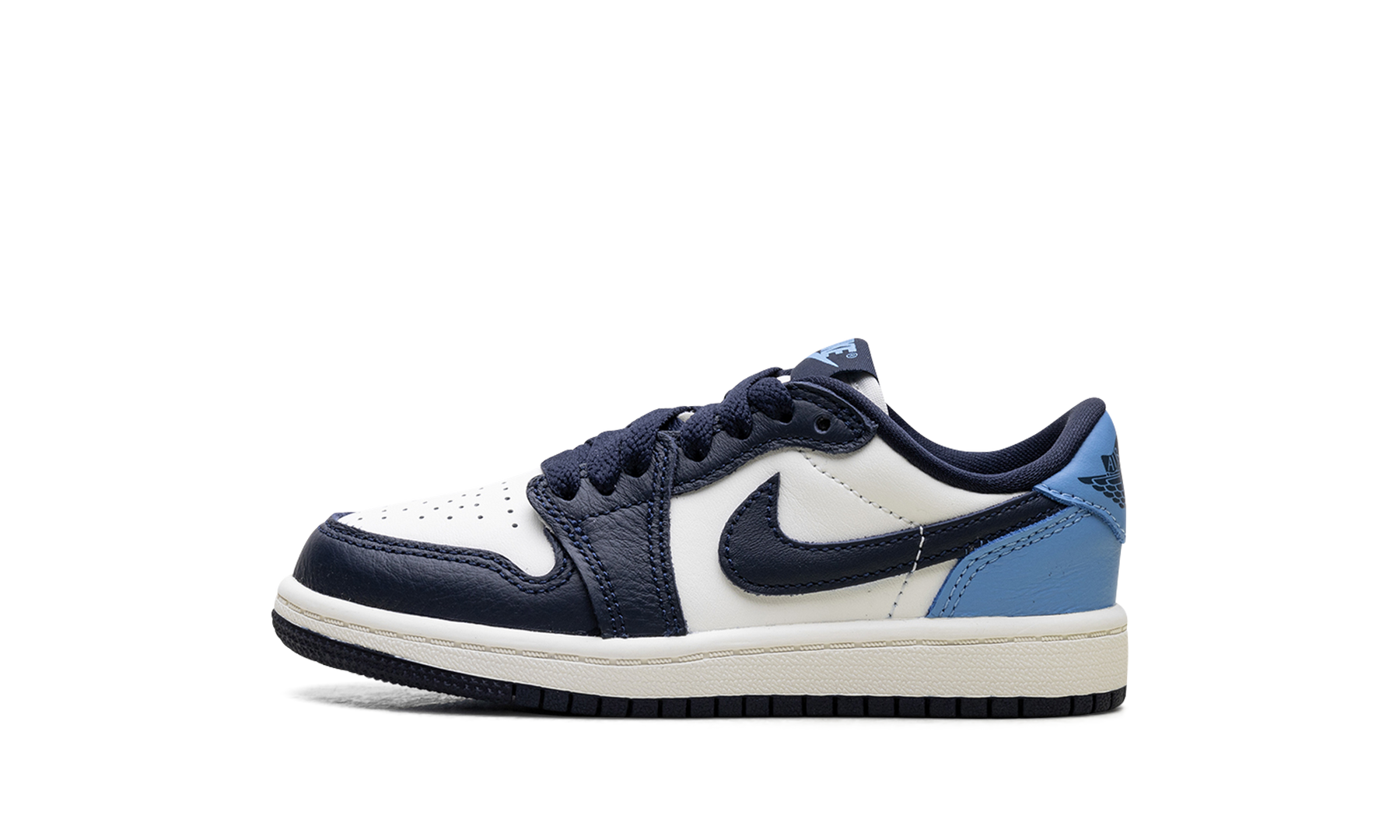 Air Jordan 1 Low PS Obsidian FQ5436 400