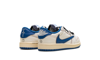 Air Jordan 1 Low PS Travis Scott - Fragment - Sail DO5442 104