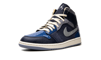 Air Jordan 1 Mid SE Craft Obsidian DR8868 400