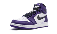 Air Jordan 1 Retro High OG GS Court Purple 2.0 575441 500