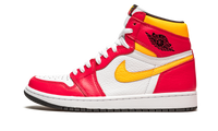 Air Jordan 1 High OG Light Fusion Red 555088 603