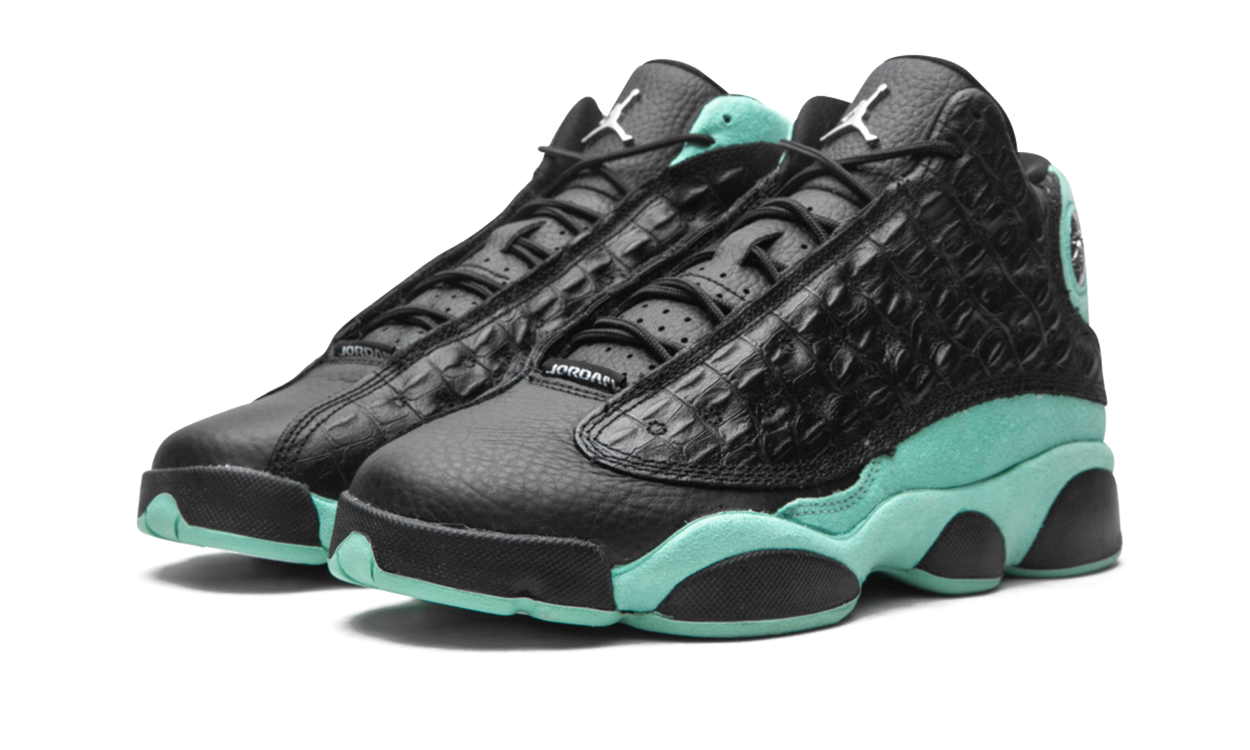 Jordan 13 GS Island Green 884129 030